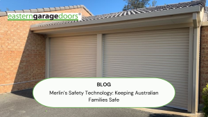 merlin garage door