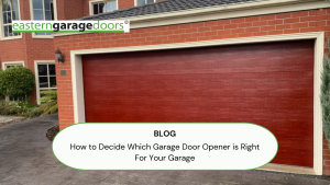 Garage Door Opener