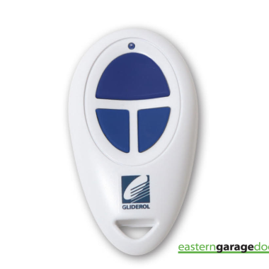 G+TM390 – Gliderol 3x Button Wireless Remote - BLUE