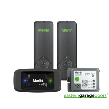 Merlin Wireless Beams and myQ Gateway Bundle