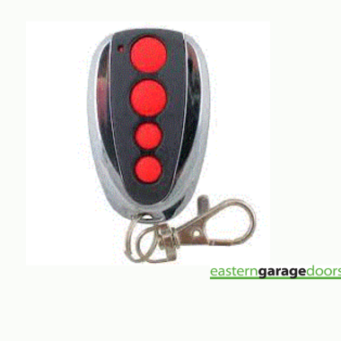 Steel-Line/Sprint SD800 ZT-07 Genuine Remote - 4 Red Buttons