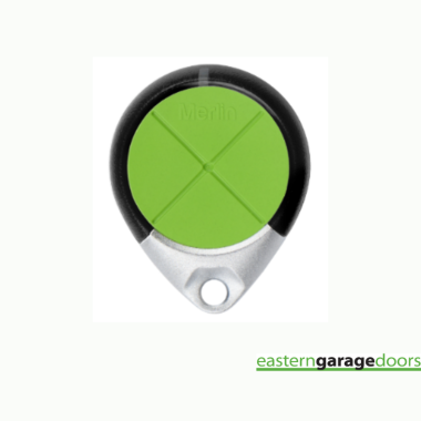 E975M Four Button Remote Control (Security+ 2.0 & Security+)