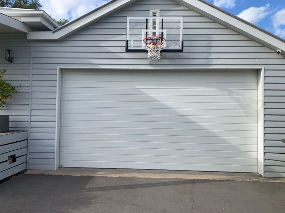 fix garage door cable