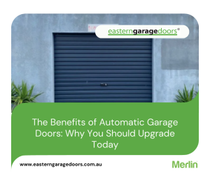 Automatic Garage Doors