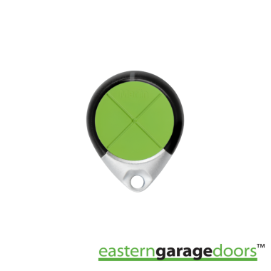 E975M Four Button Remote Control (Security+ 2.0 & Security+)