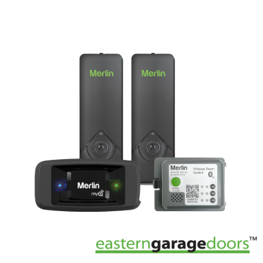 Merlin Wireless Beams and myQ Gateway Bundle