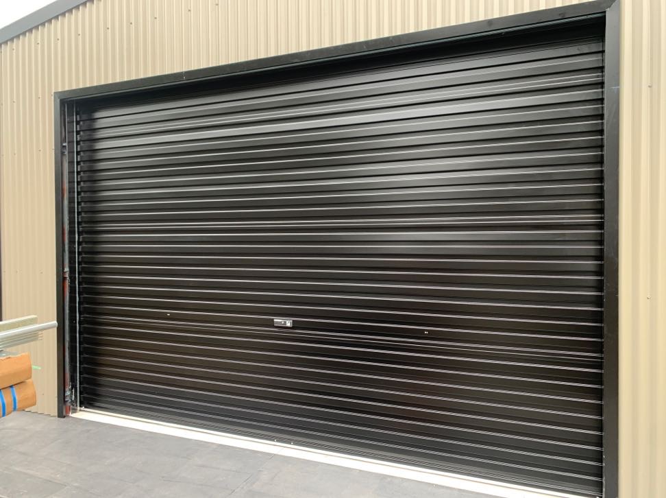 Garage door security