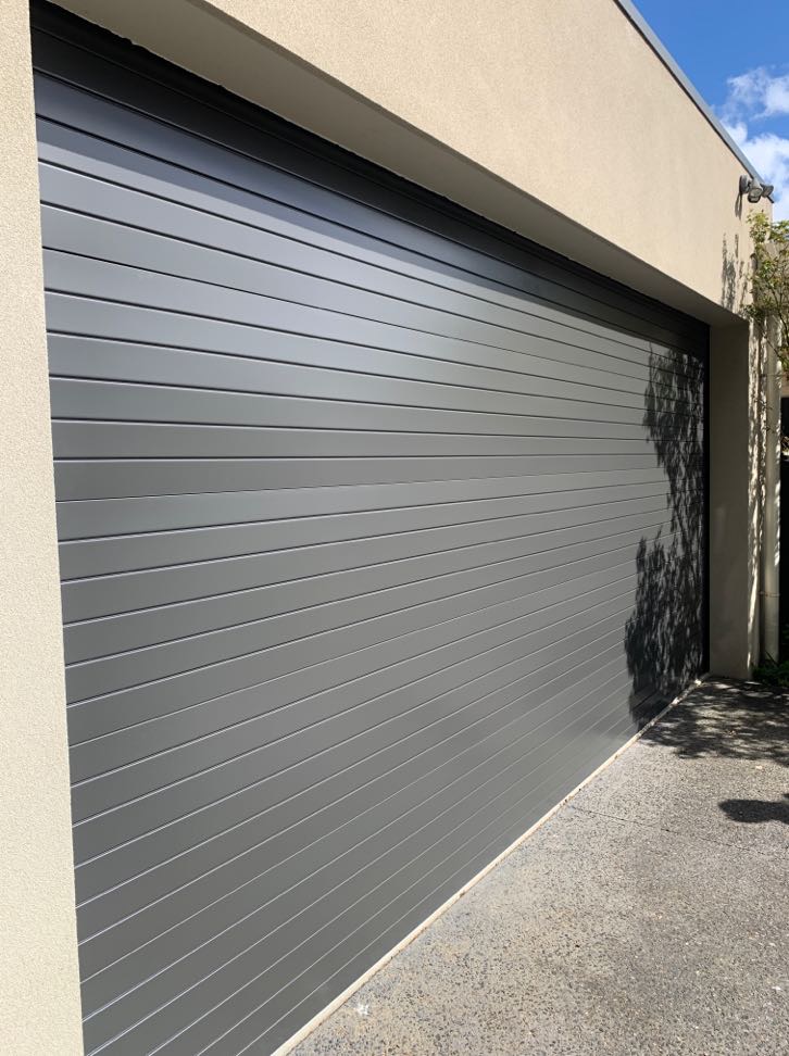 Custom garage doors