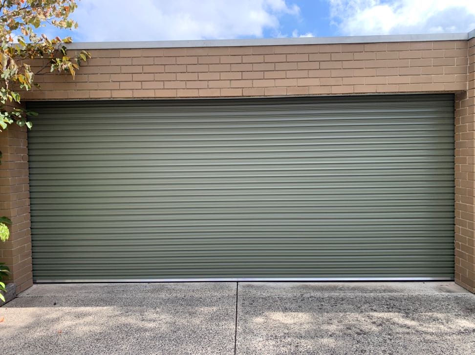 Custom garage doors