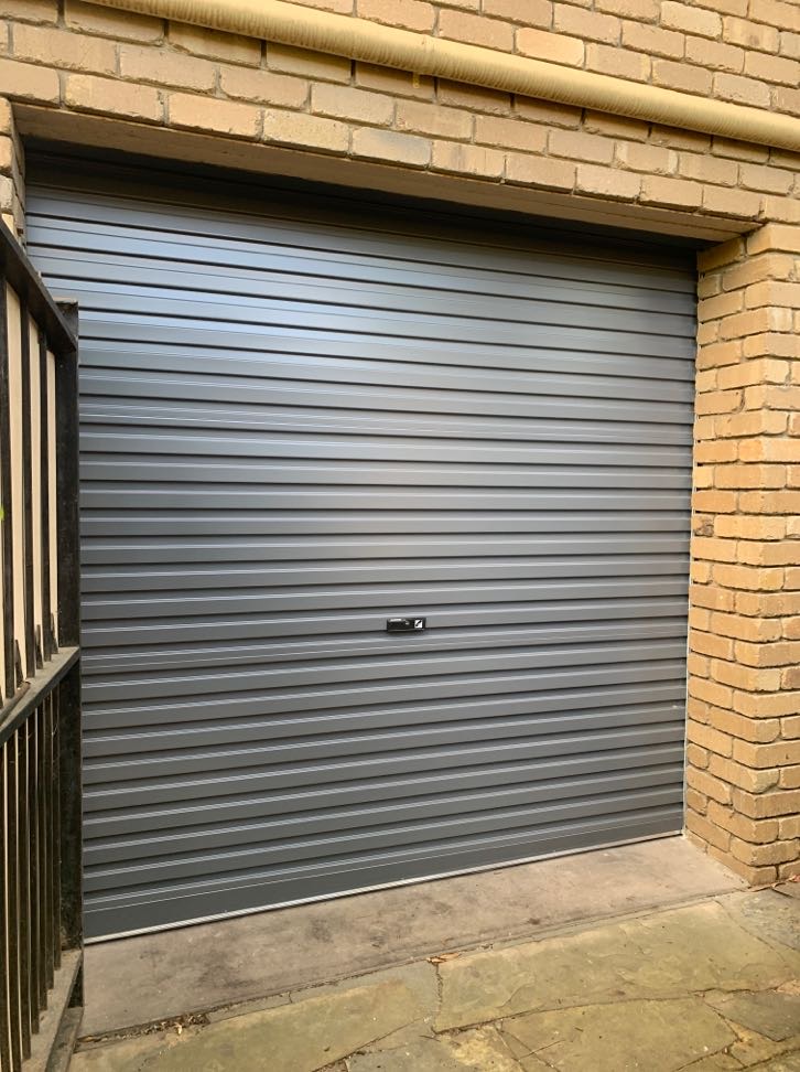 Custom garage doors