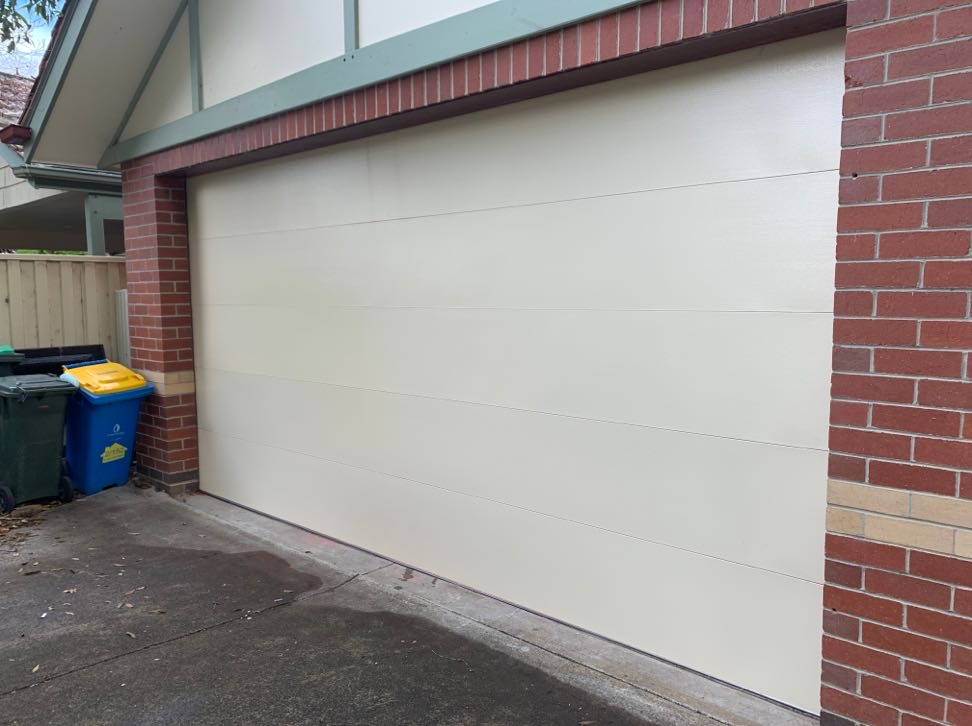 Custom garage doors
