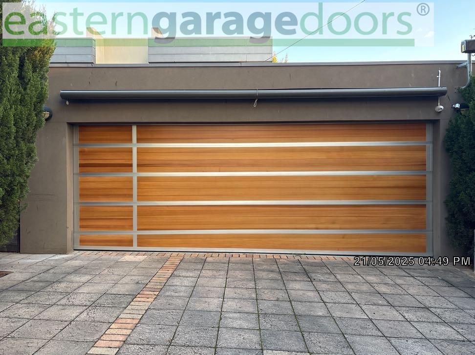 Custom Sectional Danmar Door