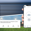 smart garage door opener