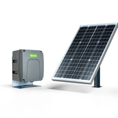 Solar Kit for Gate Openers (SOLAR-KIT)