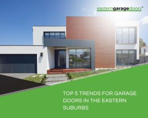 eastern suburbs garage doors