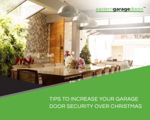 garage door security locks