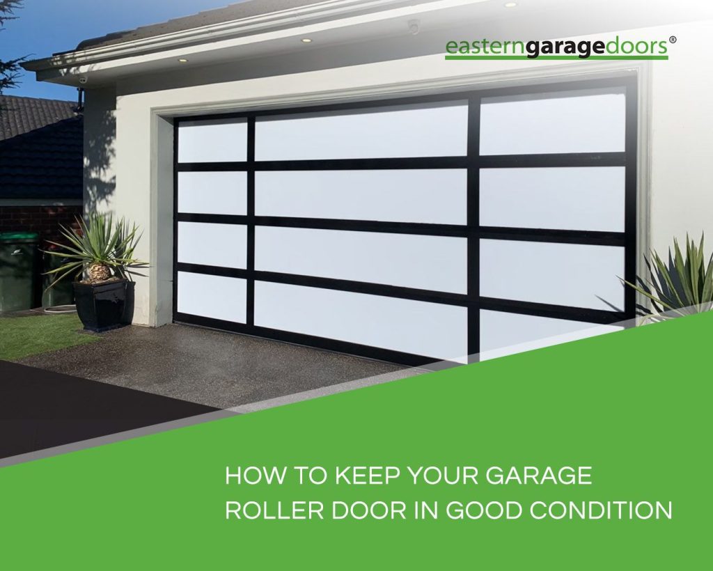 garage door roller repair
