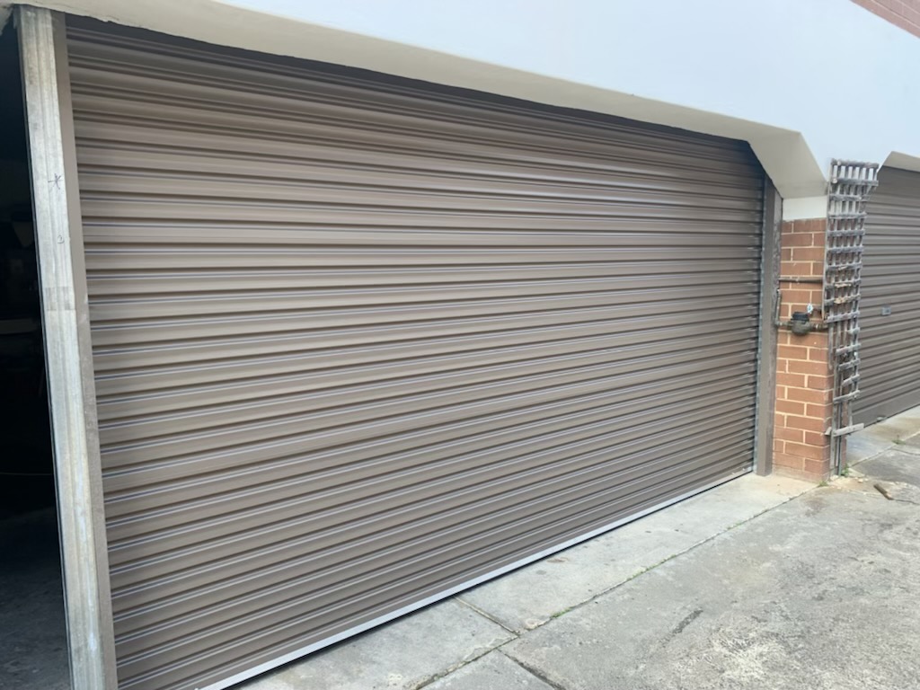 Garage door repairs in The Basin