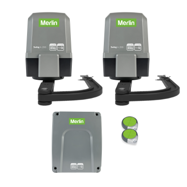 Merlin Swing A 200 Double Kit